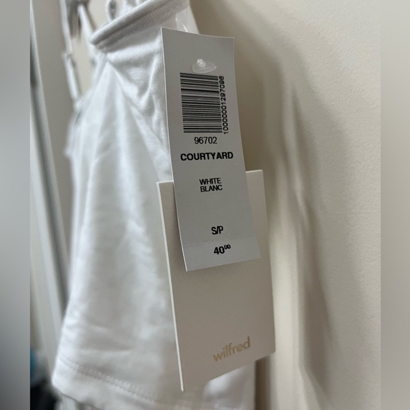 Aritzia Wilfred Courtyard Tank - Picture 5 of 7